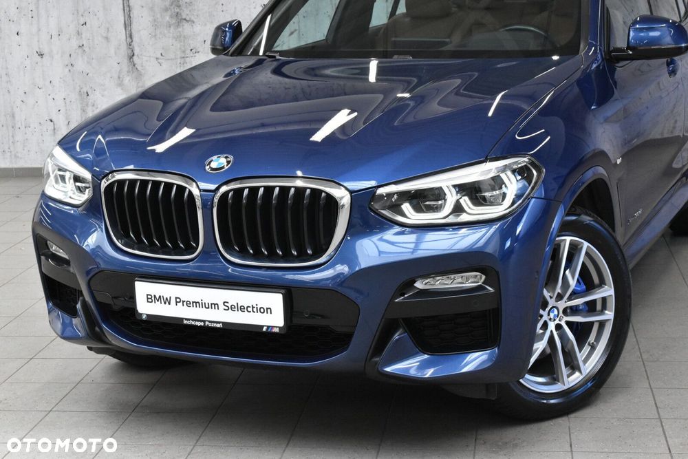 BMW X3 xDrive30d M Sport sport - 26