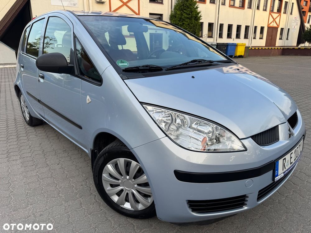 Mitsubishi Colt 1.5 Automatik Instyle - 3