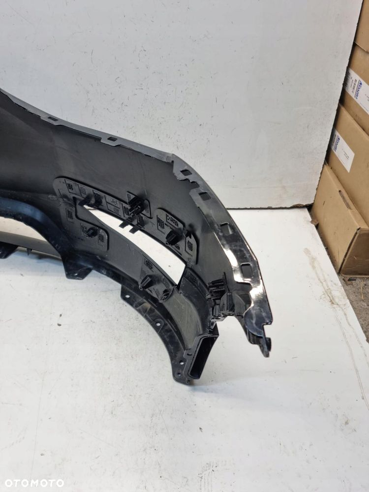 tesla model y zderzak przód przedni - 6