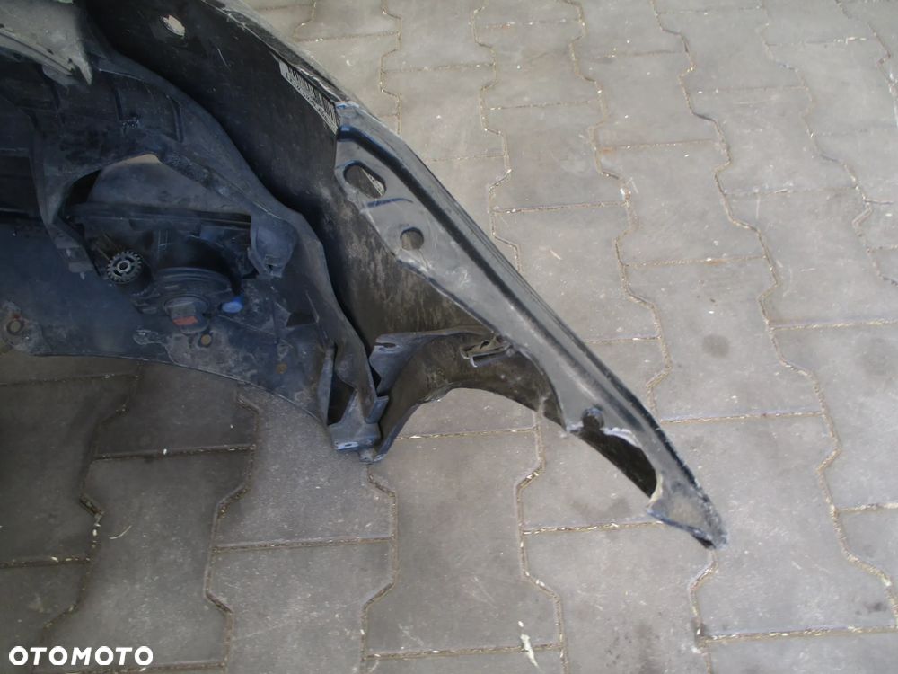 BMW F10 5 ZDERZAK PRZEDNI PRZÓD - 5