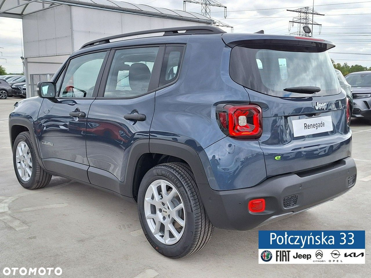 Jeep Renegade - 5
