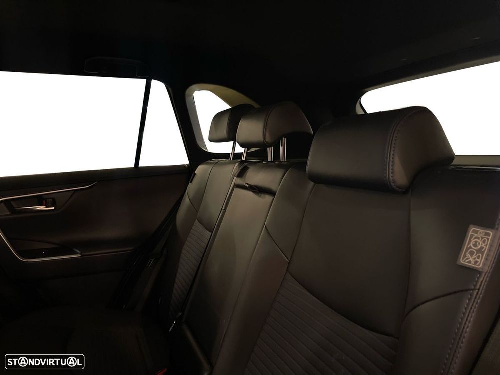 Toyota RAV4 2.5 HDF Square Collection - 10