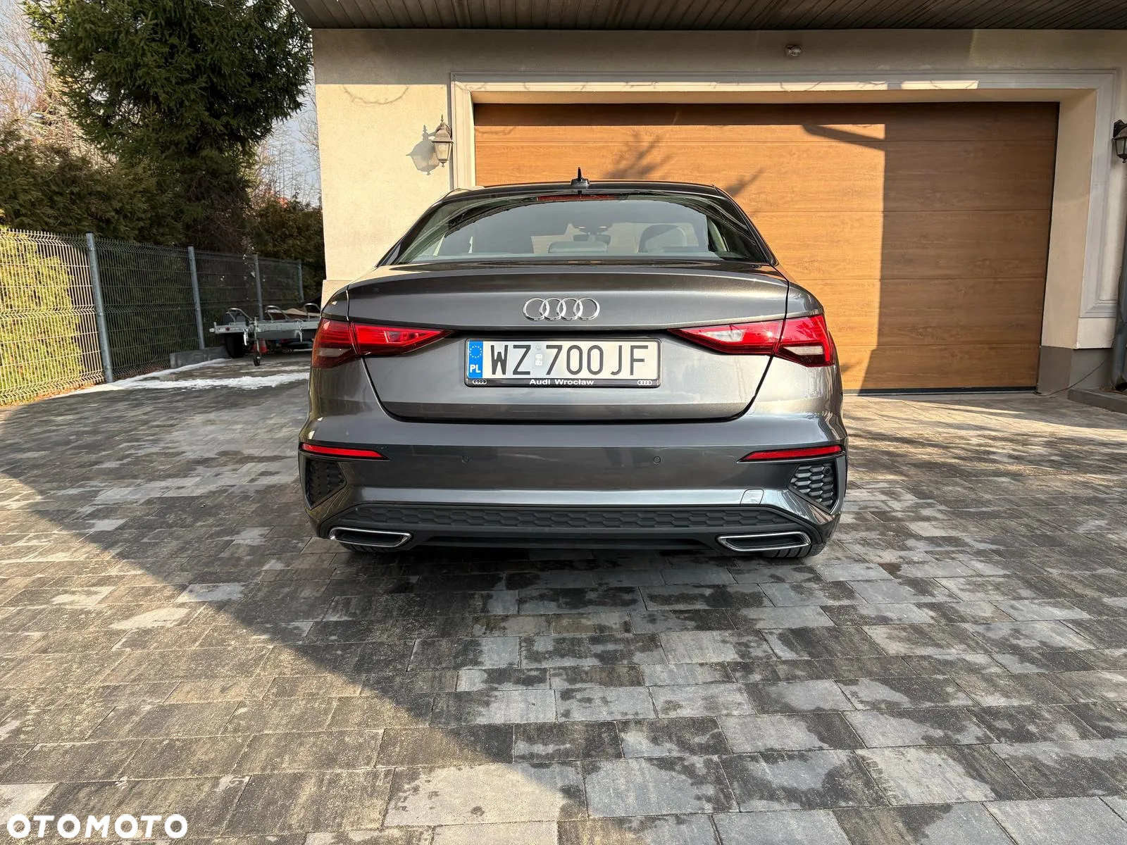 Audi A3 35 TFSI S Line - 8
