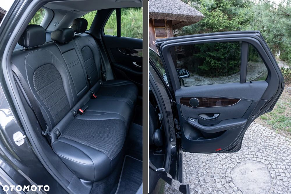 Mercedes-Benz GLC 200 d 4Matic 9G-TRONIC Exclusive - 41