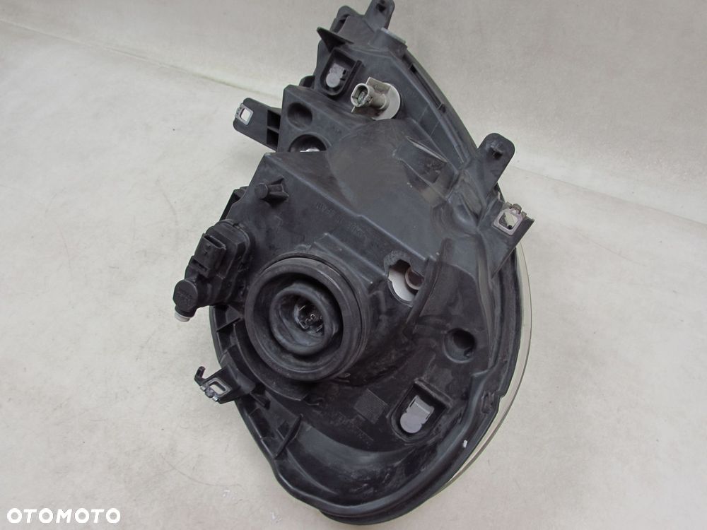 RENAULT TRAFIC II VIVARO 07-14 LAMPA PRZOD LEWA REFLEKTOR 8200701363 93859833 UK - 5