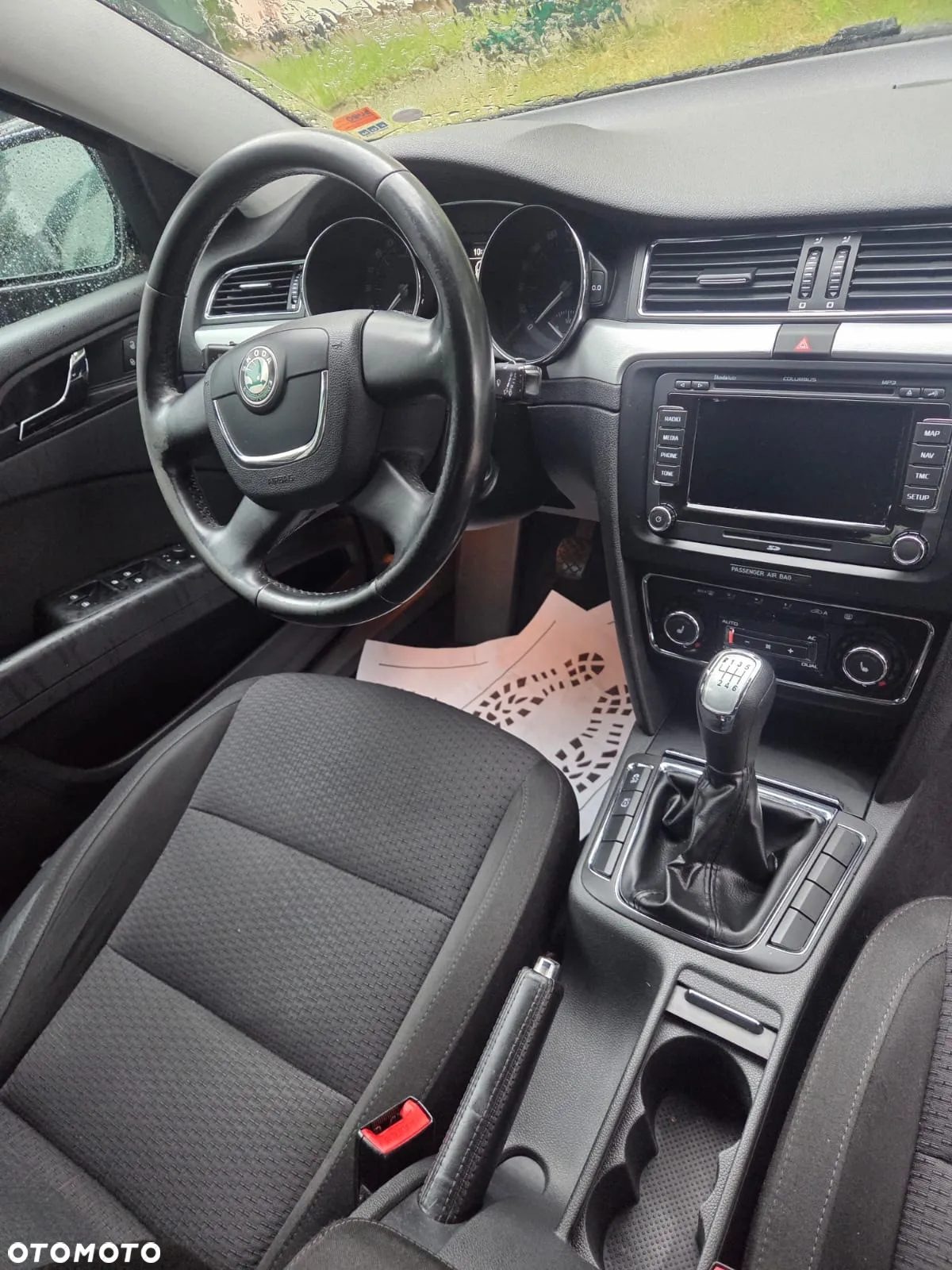 Skoda Superb 2.0 TDI Comfort - 8