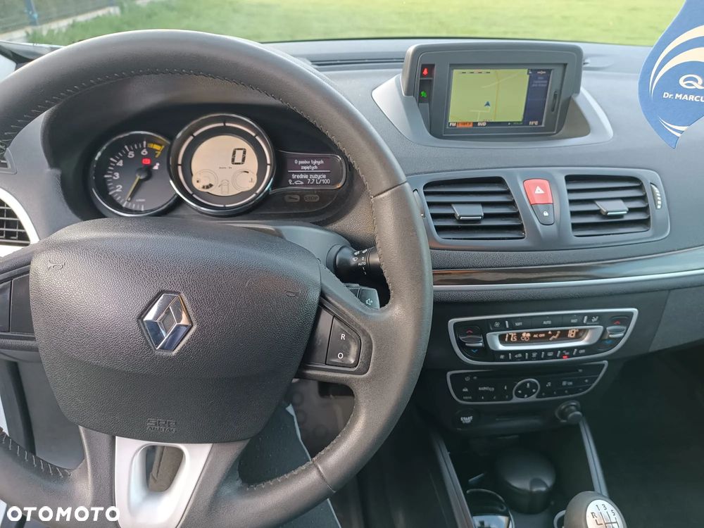 Renault Megane 1.4 16V TCE Privilege - 17