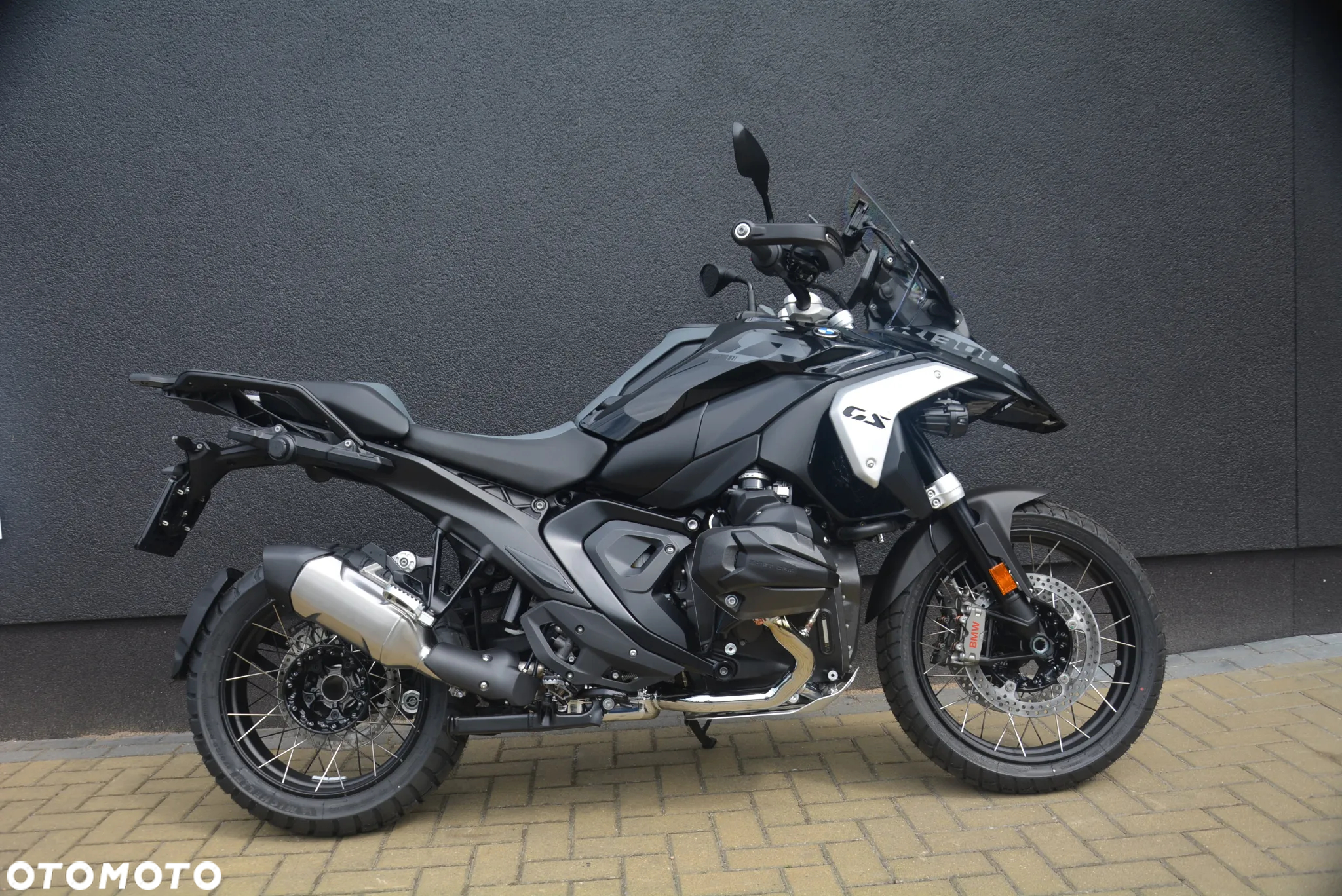 BMW GS