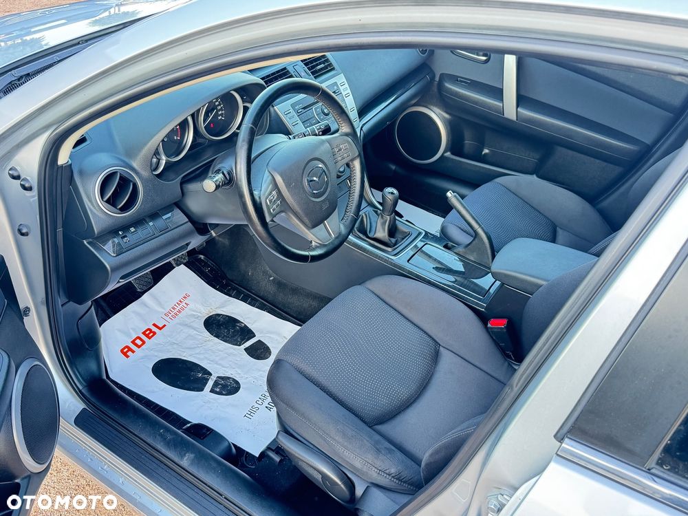 Mazda 6 2.0 Exclusive - 26