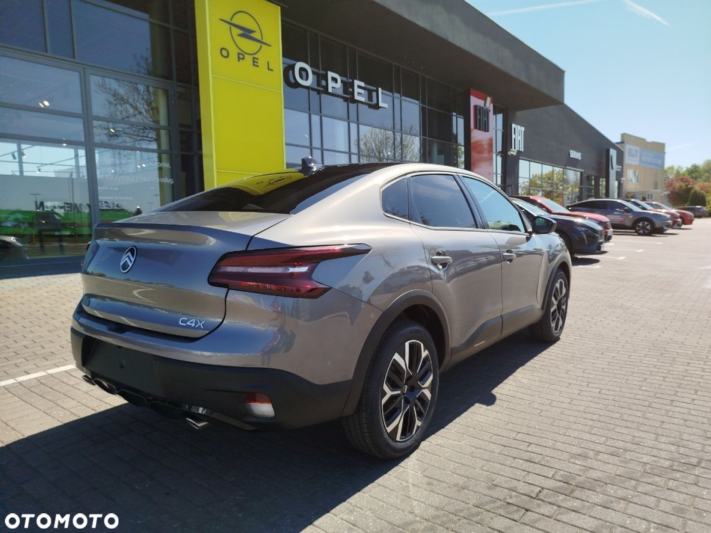 Citroën C4X - 8