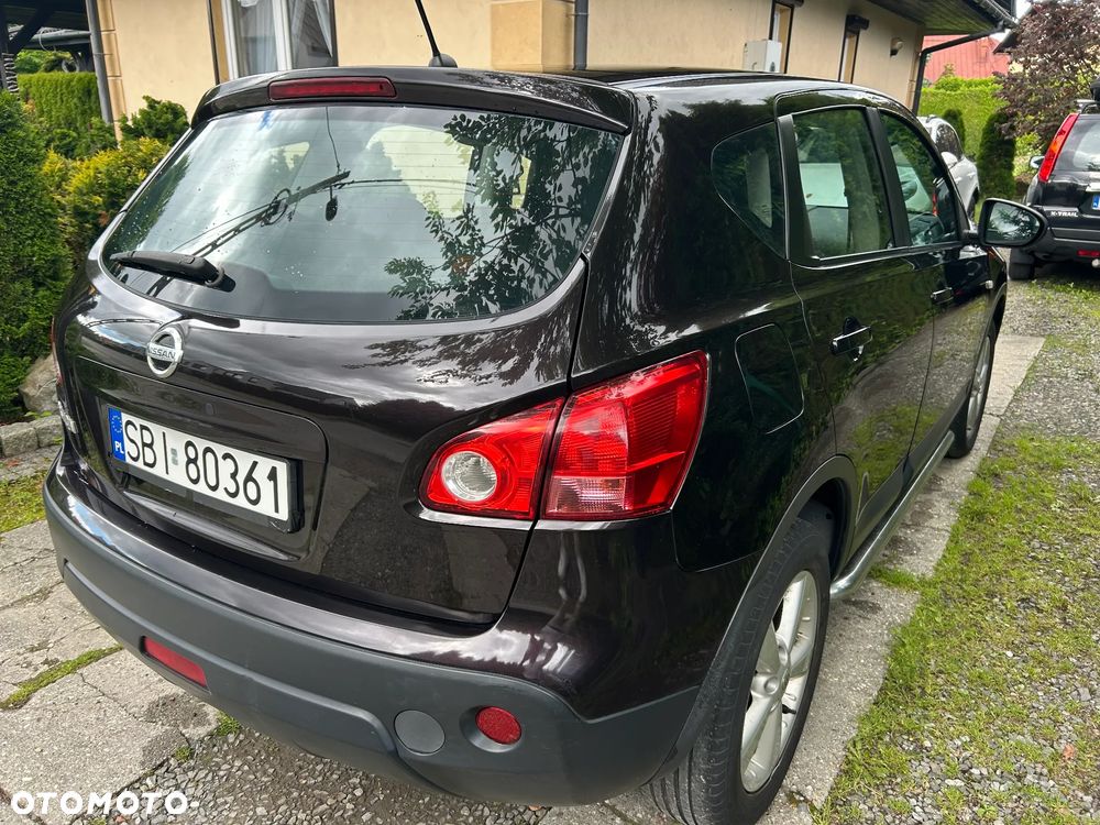 Nissan Qashqai 1.6 Acenta - 4