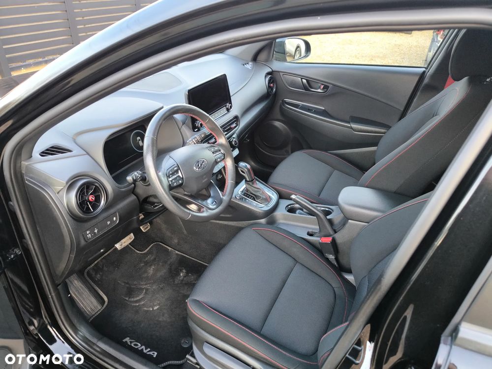 Hyundai Kona 1.6 T-GDI N Line 4WD DCT - 15