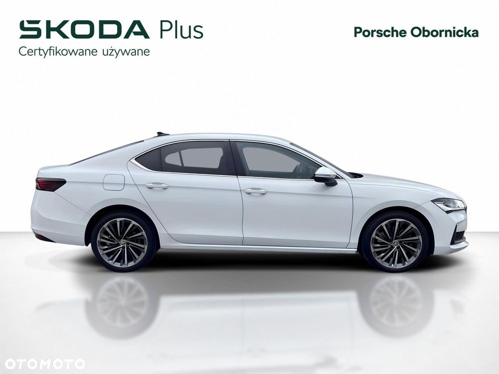 Skoda Superb 2.0 TSI 4x4 L&K DSG - 4