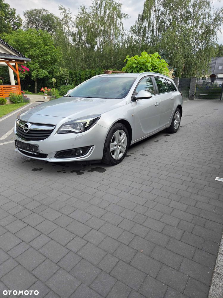 Opel Insignia - 4