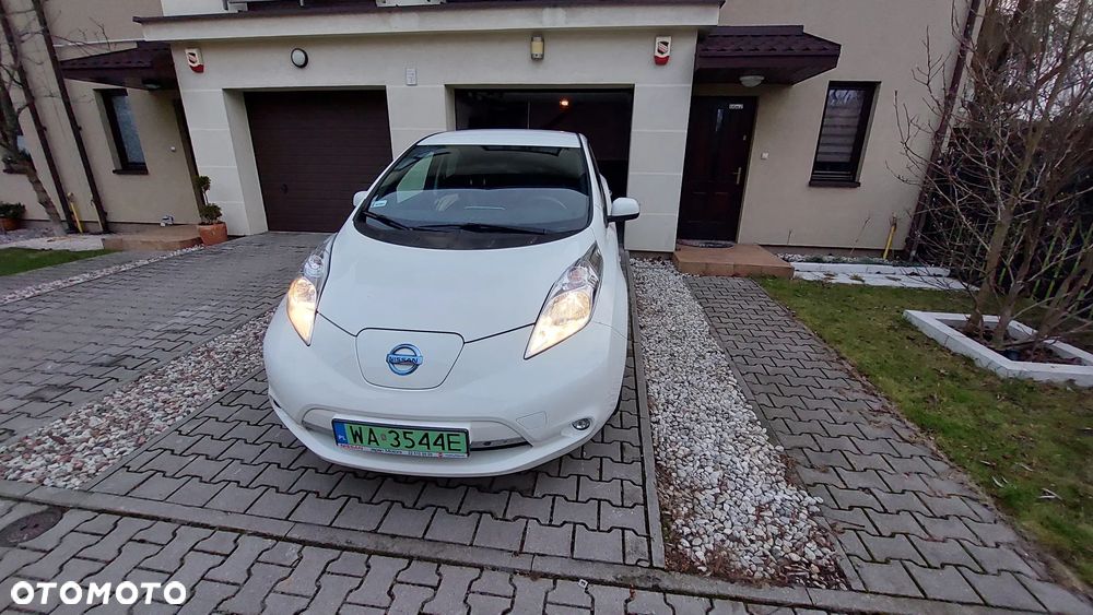 Nissan Leaf 24kWh Acenta - 5