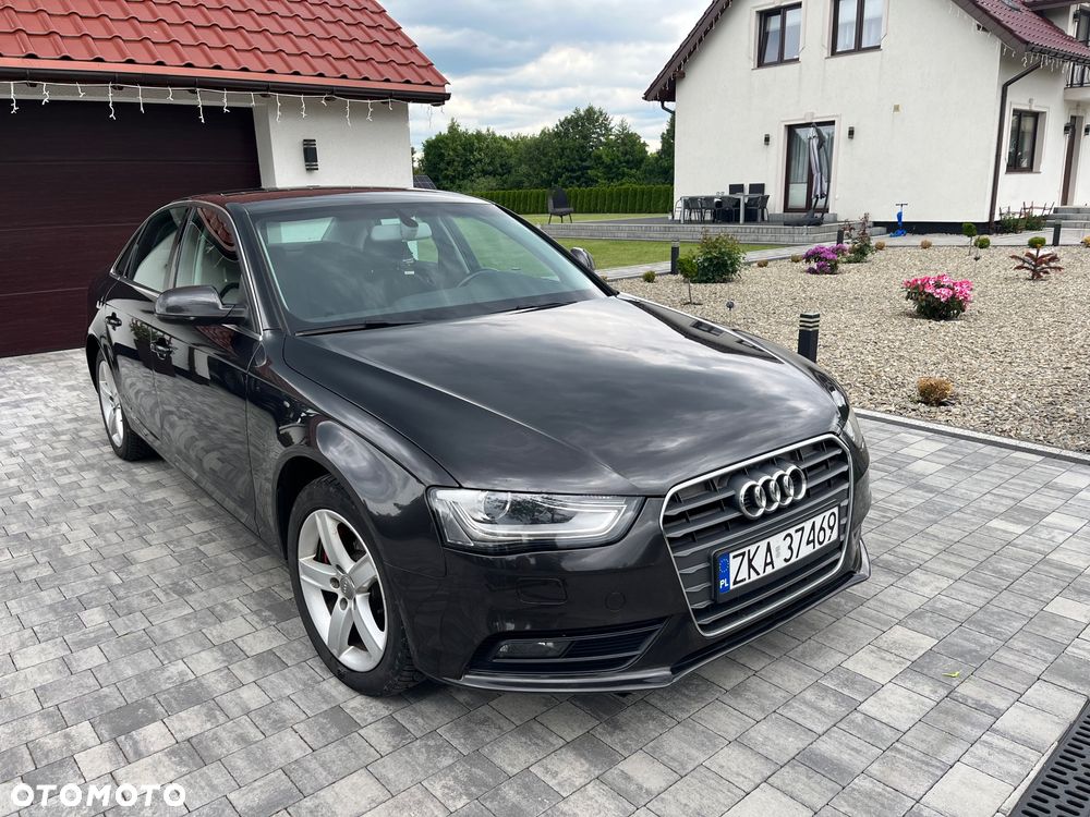 Audi A4 Limousine 2.0 TDI - 7
