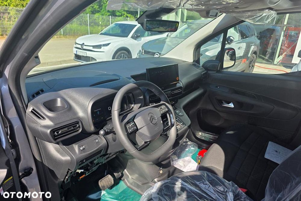 Citroën Berlingo Van XL L2H1 EAT8 1.5 130KM - 12