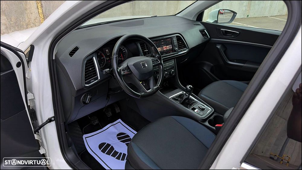 SEAT Ateca 1.6 TDI Style - 22