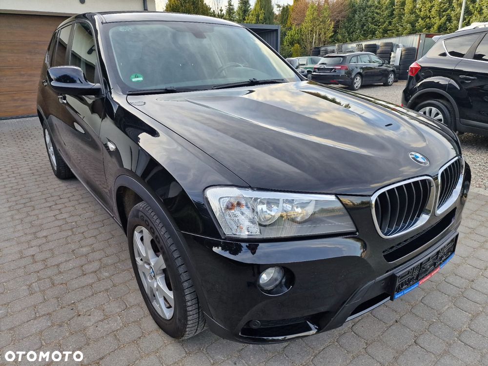 BMW X3 xDrive20d - 11