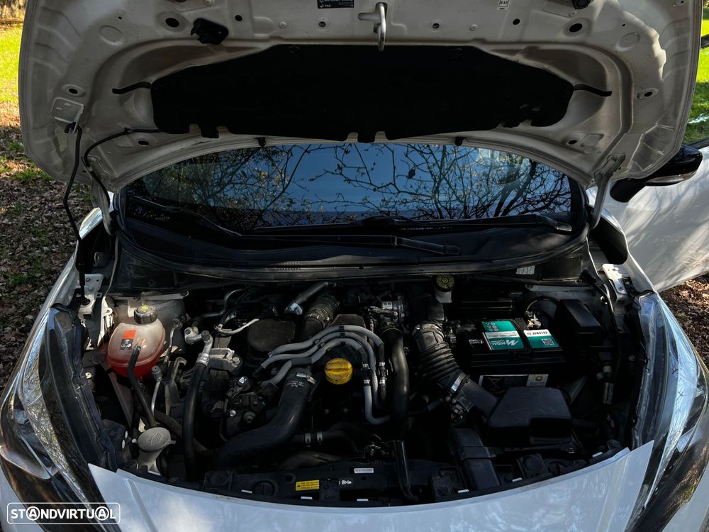 Nissan Micra 1.5 dCi N-Connecta Urban S/S - 32