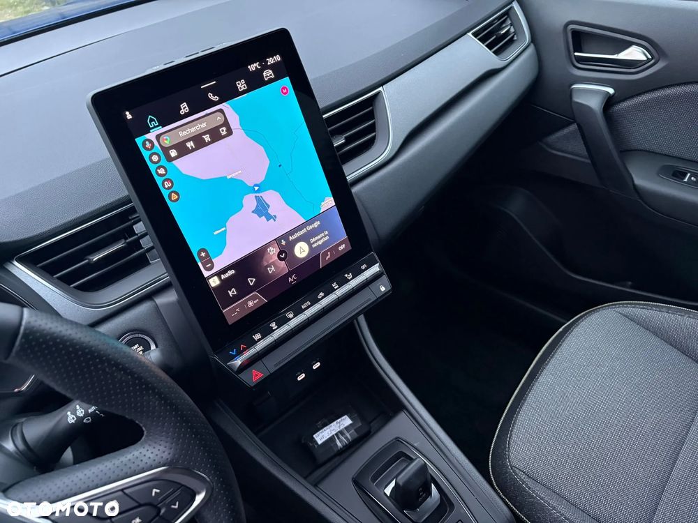 Renault Captur Full E-TECH 160 EVOLUTION - 17