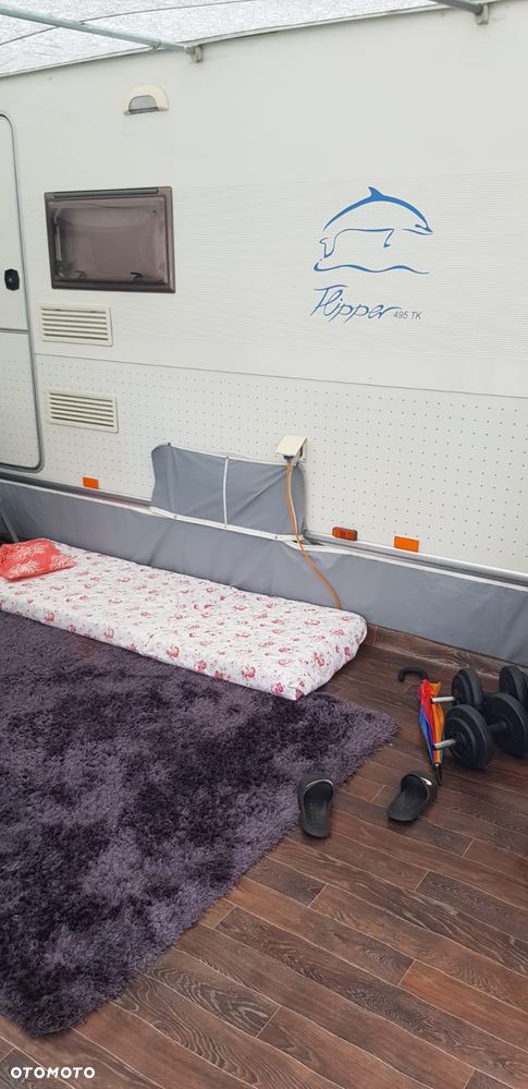 Burstner Flipper 495TK - 19