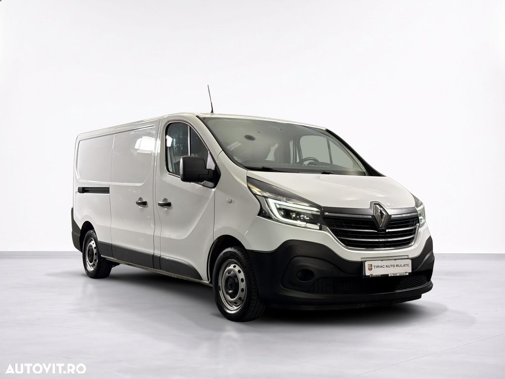 Renault Trafic - 8
