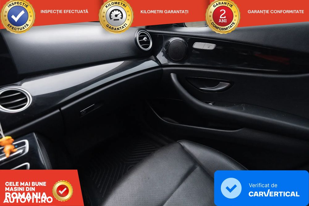 Mercedes-Benz E 200 d 9G-TRONIC Avantgarde - 22