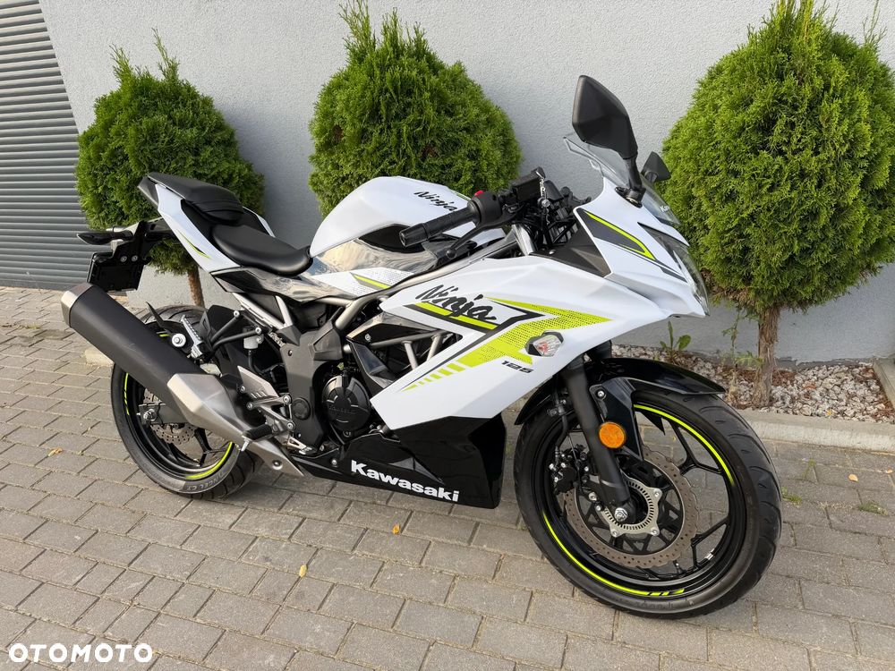 Kawasaki Ninja - 3