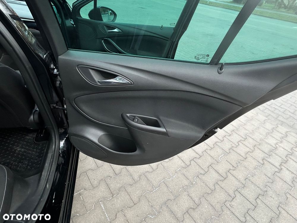 Opel Astra 1.4 Turbo Dynamic - 5