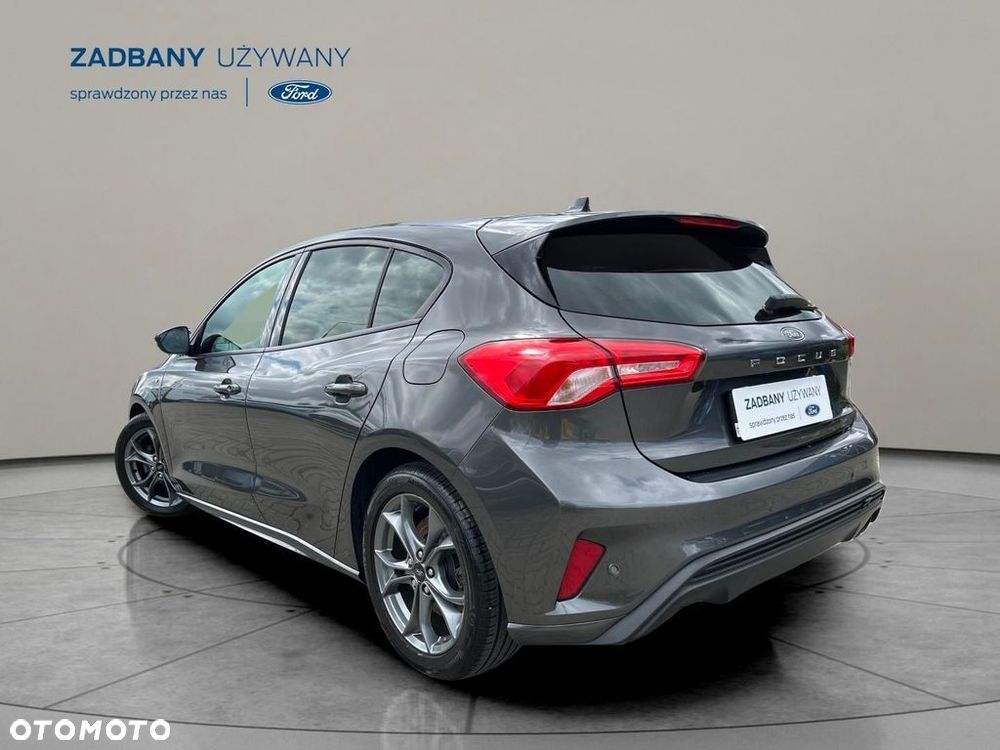 Ford Focus 1.5 EcoBoost ST-Line ASS - 8