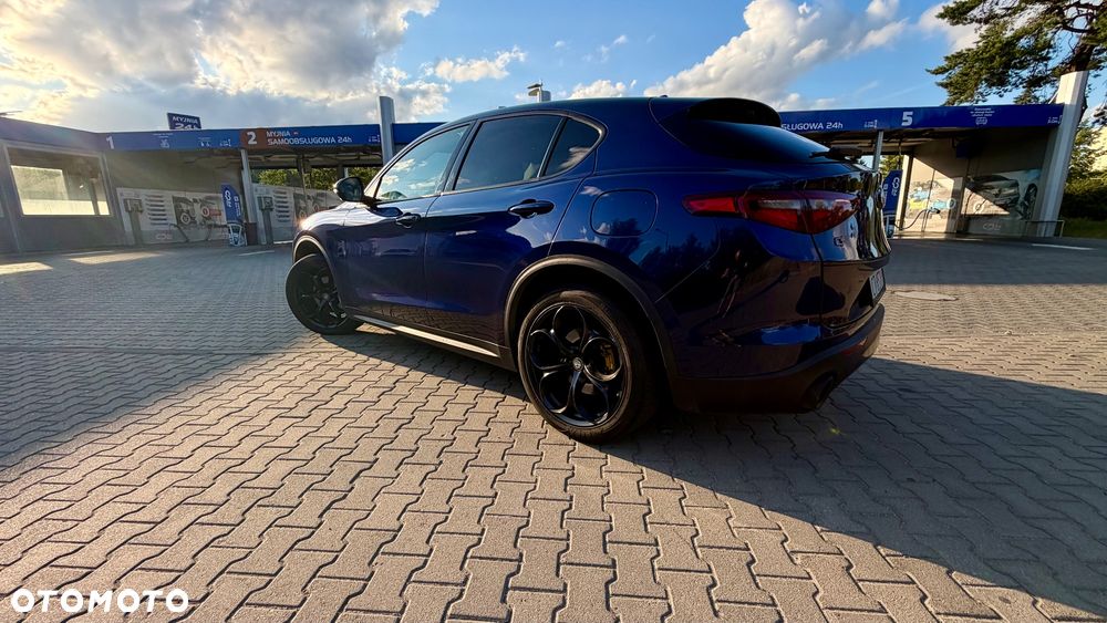 Alfa Romeo Stelvio 2.0 Turbo Super Q4 - 1