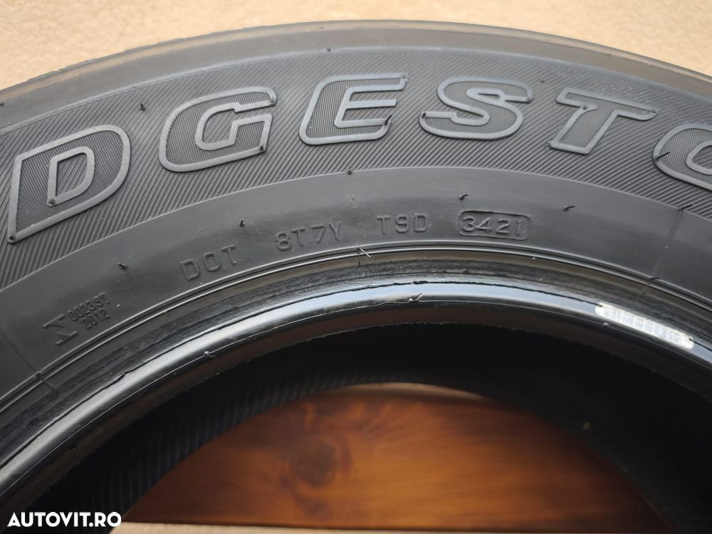 Set 4 anvelopa Bridgestone Dueler A/T 265/65 R17 693 III 112S - 3