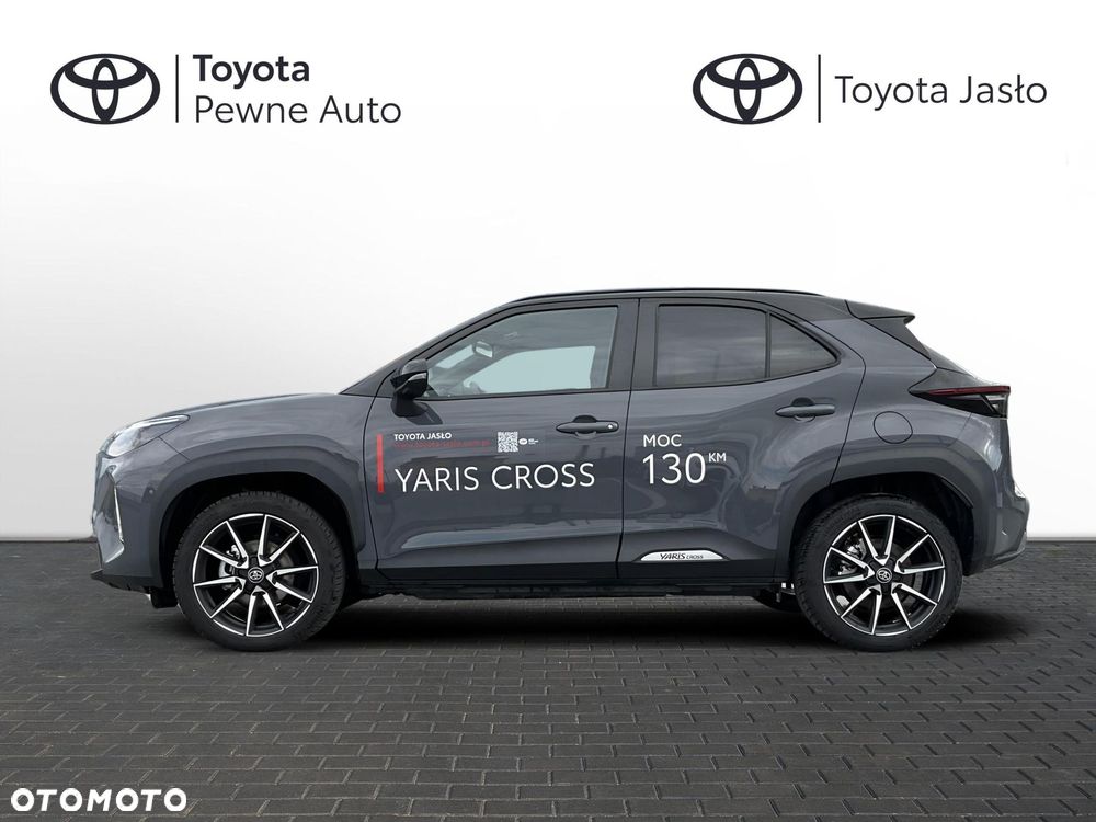 Toyota Yaris Cross Hybrid 1.5 GR Sport - 3