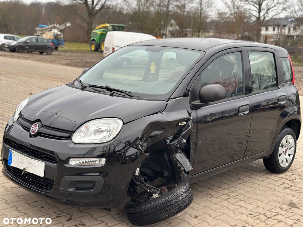 Fiat Panda 1.2 - 7