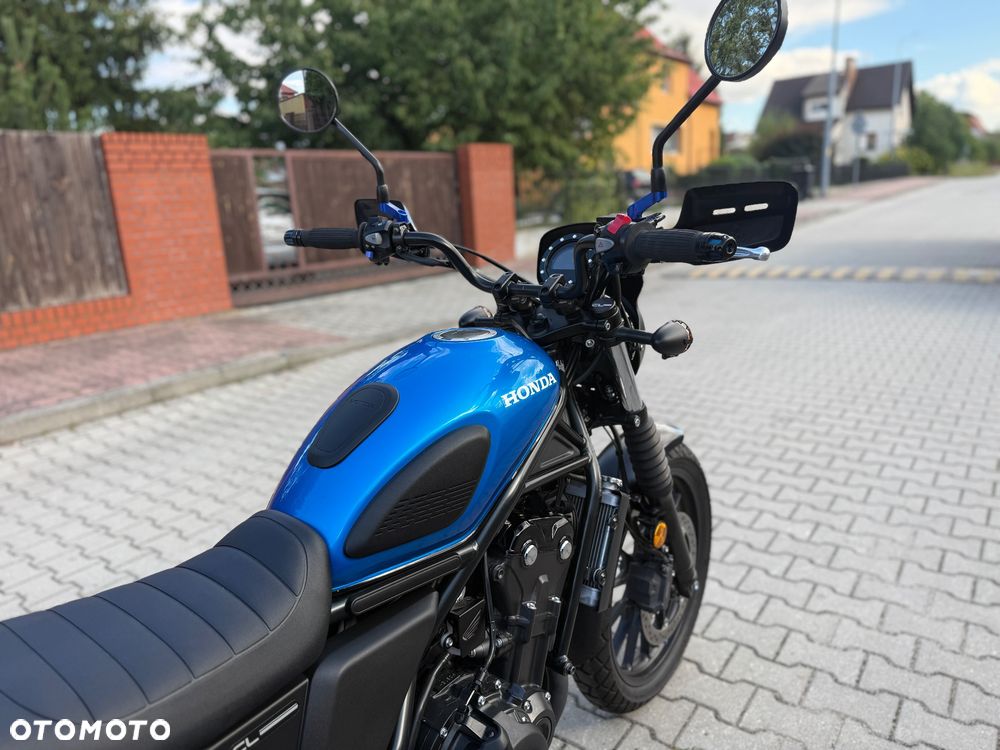 Honda CL - 14