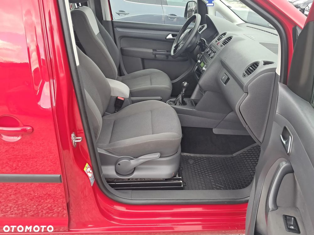 Volkswagen Caddy - 17