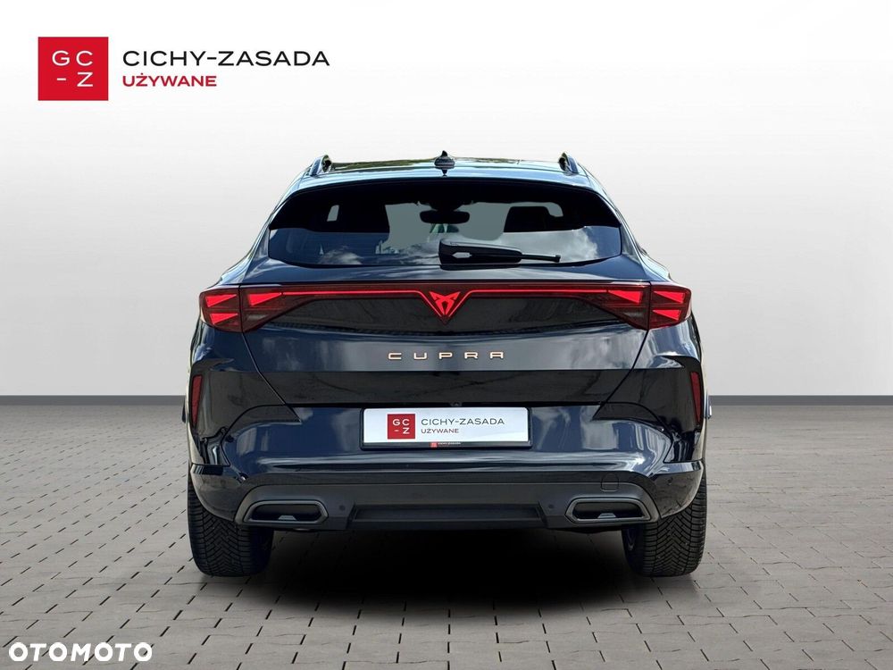 Cupra Formentor 1.5 eTSI mHEV DSG - 5