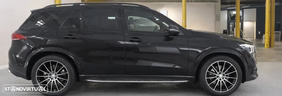 Mercedes-Benz GLE 350 de 4Matic 9G-TRONIC AMG Line - 3