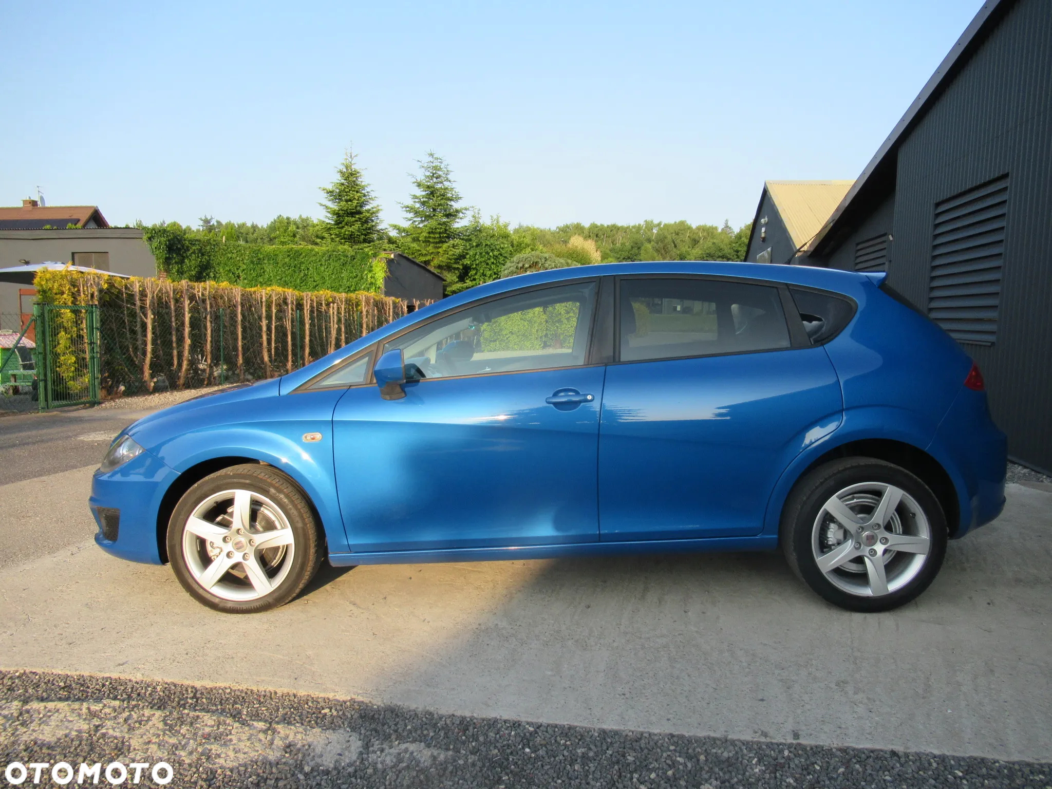 Seat Leon 1.6 Reference - 6