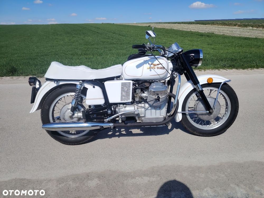 Moto Guzzi Inny - 1