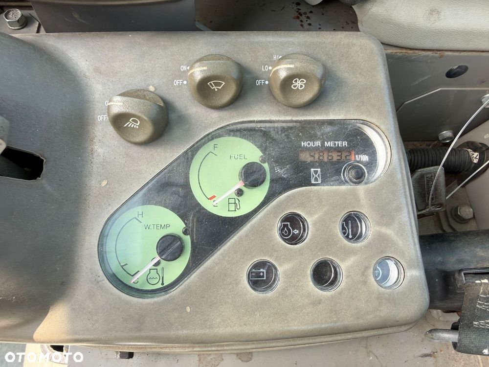 Yanmar B6-6A - 12