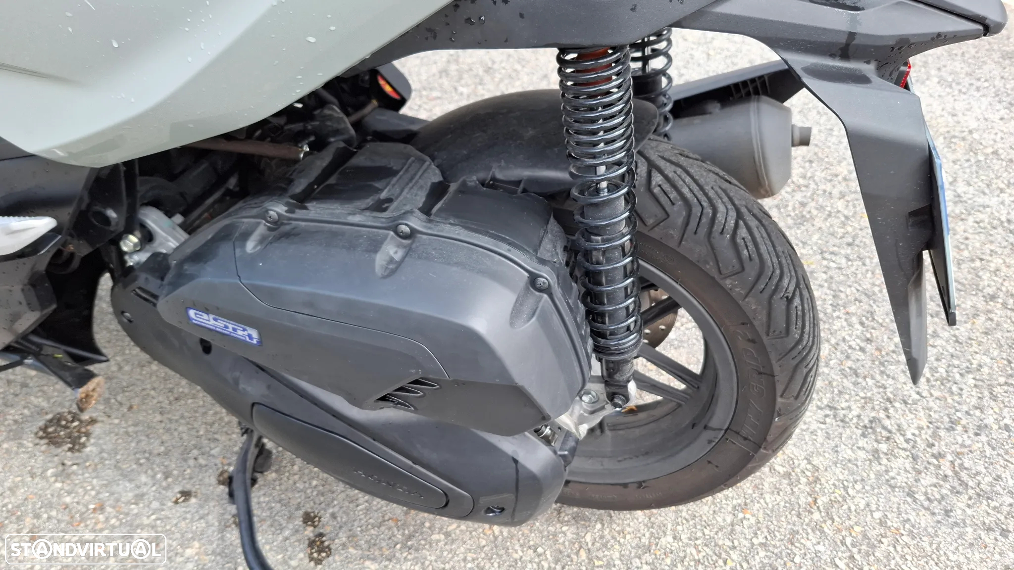Honda Forza 125 - 13