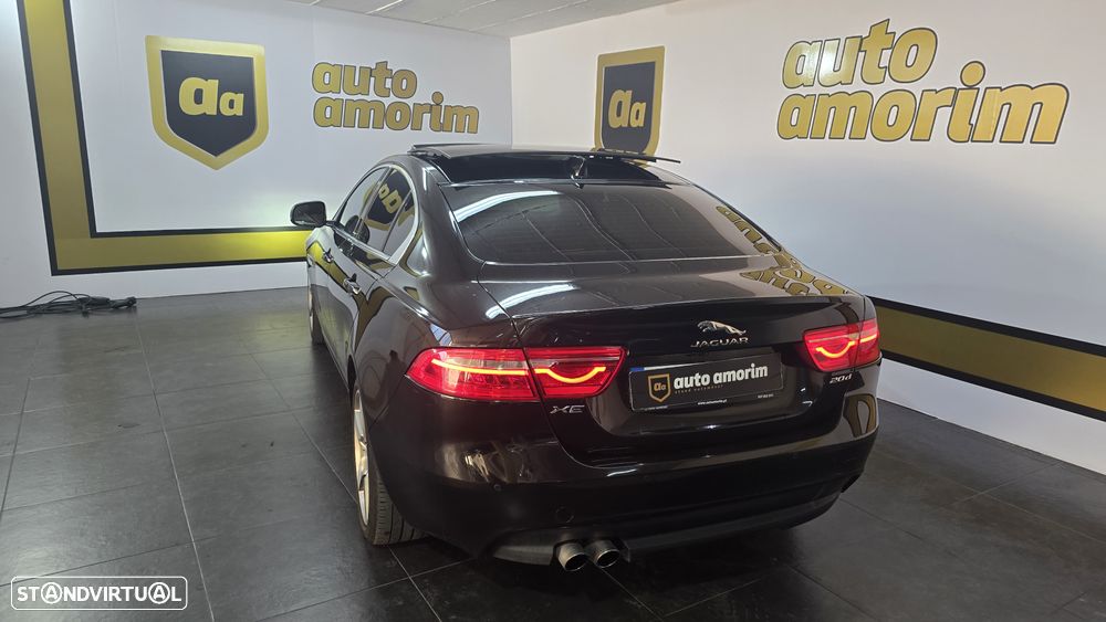 Jaguar XE 20d Aut. Prestige - 7