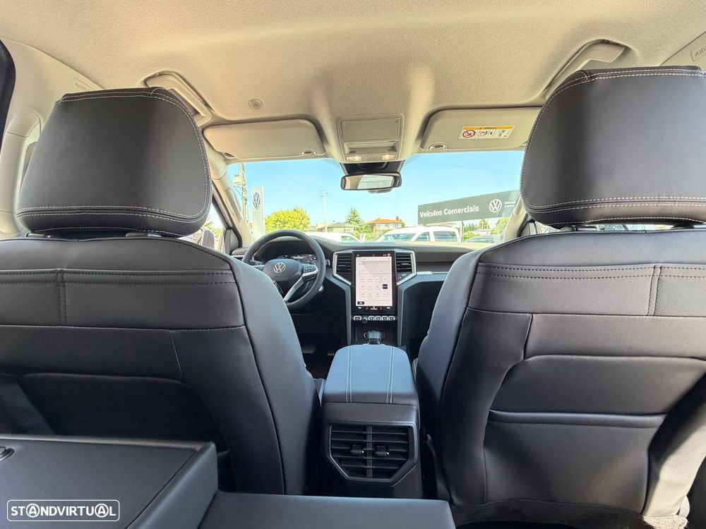 VW Amarok 2.0 TDi Style 4x4 Aut. - 16