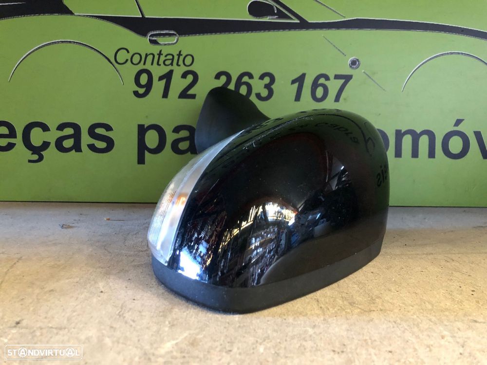 RENAULT CLIO IV / 4 ESPELHO RETROVISOR ESQUERDO - ER183 - 6