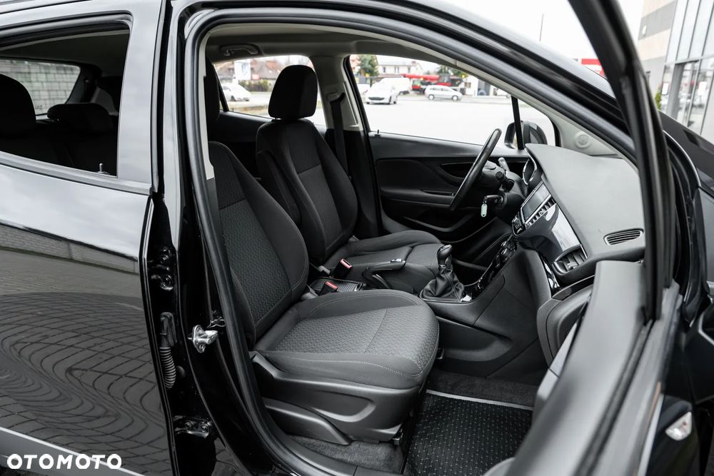 Opel Mokka 1.4 Turbo ecoFLEX Start/Stop Innovation - 19