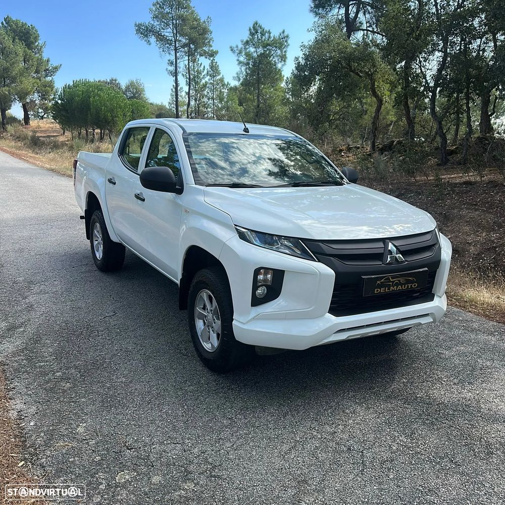 Mitsubishi L200 2.3 DI-D 4X4 - 3