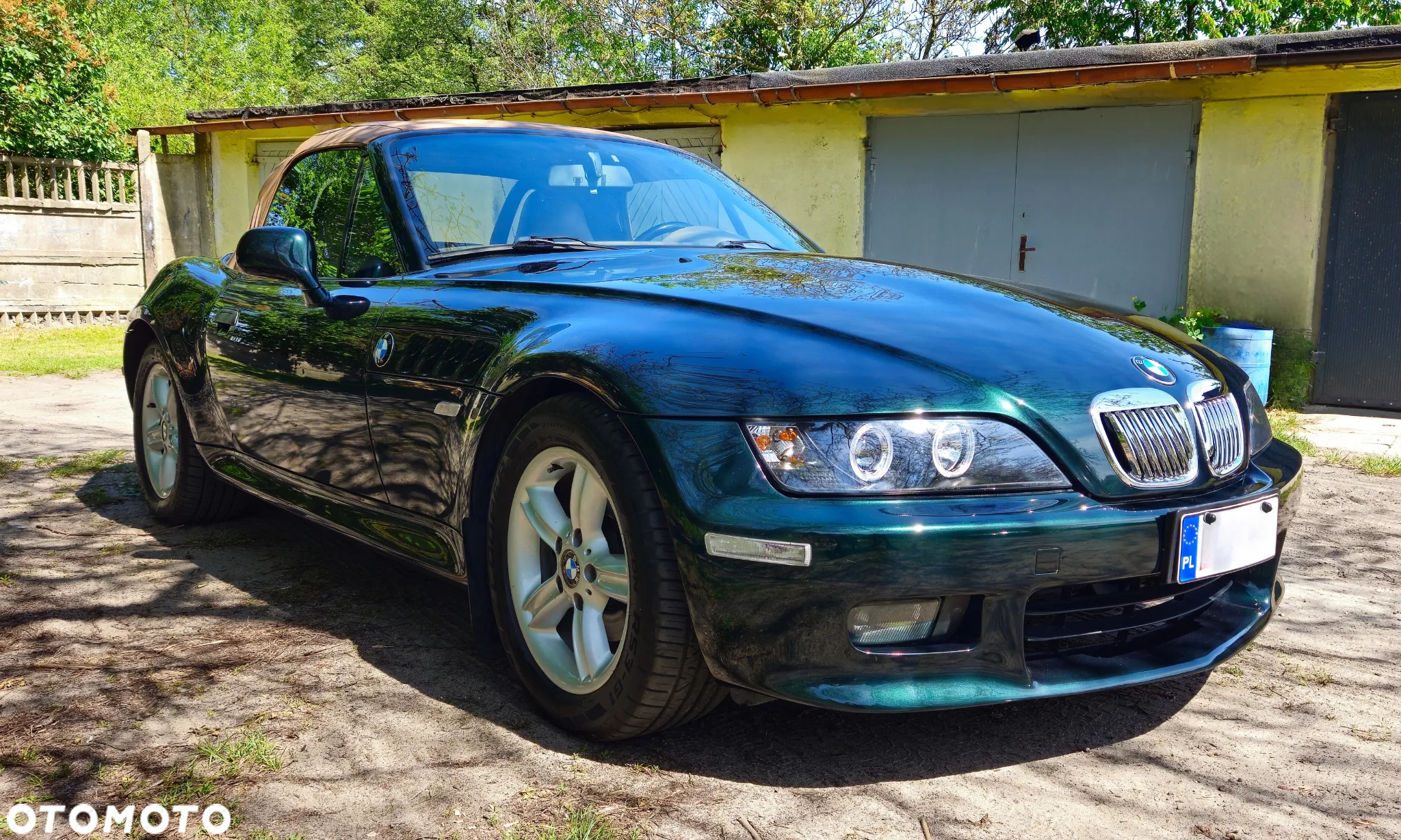 BMW Z3 - 9