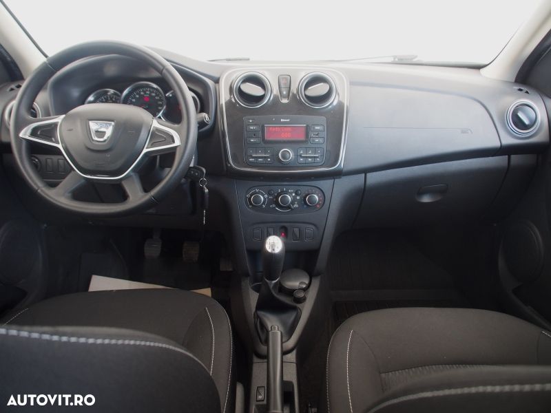 Dacia Logan MCV 1.5 Blue dCi Laureate - 3